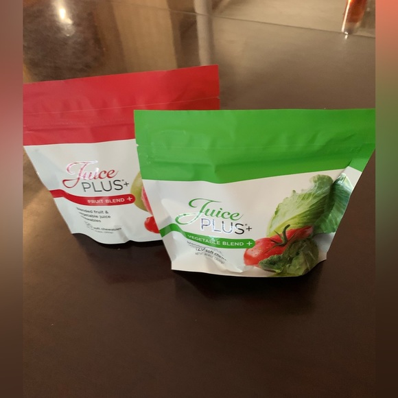 Juice Plus+ Other Juice Plus Gummies Ex 123 Poshmark
